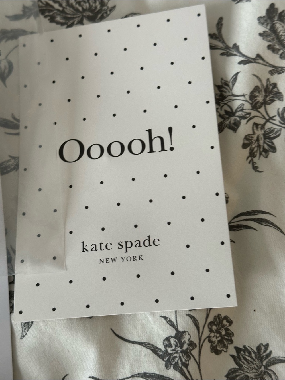 Kate Spade Daushand Bag Charm NWT - Picture 5 of 8